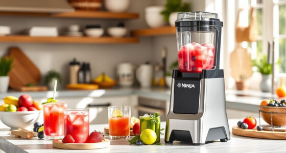 Beat the Summer Heat with Ninja SLUSHi XL Frozen Drink Recipes