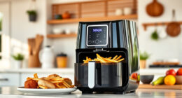 Beat the Summer Heat with the Ninja Air Fryer XL — Perfect for Family Feasts