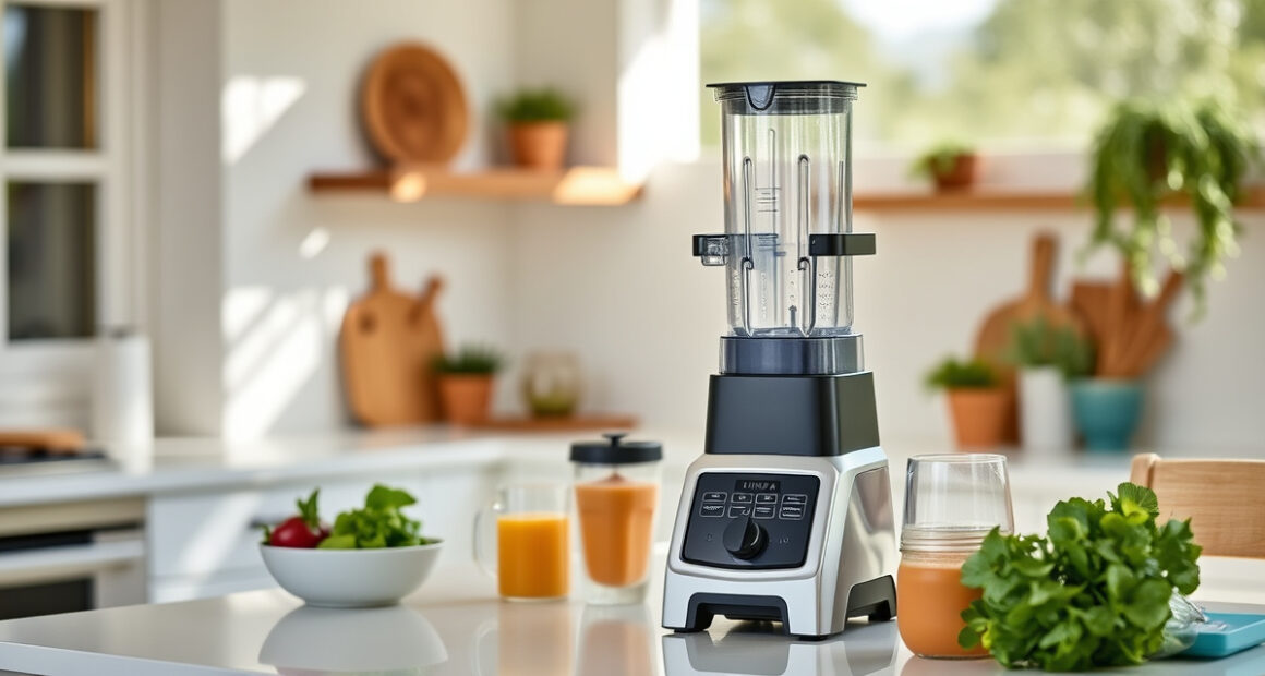 Beat the Summer Heat with the Ninja BN805A Pro Plus Kitchen System