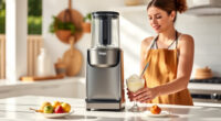 Beat the Summer Heat with the Ninja CREAMi Deluxe Ice Cream Maker