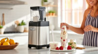 Beat the Summer Heat with the Ninja CREAMi Ice Cream Maker