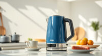 Beat the Summer Heat with the Ninja KT200BL Precision Electric Kettle