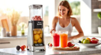 Beat the Summer Heat with the Ninja SLUSHi Frozen Drink Maker