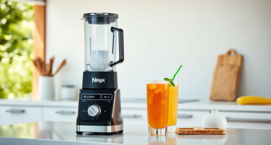 Best Accessories for Your Ninja SLUSHi Frozen Drink Maker This Summer