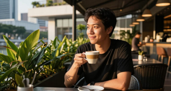 Best Coffee Spots In Singapore: 10 Upscale Cafes Worth Seeking Out - PEAK Singapore