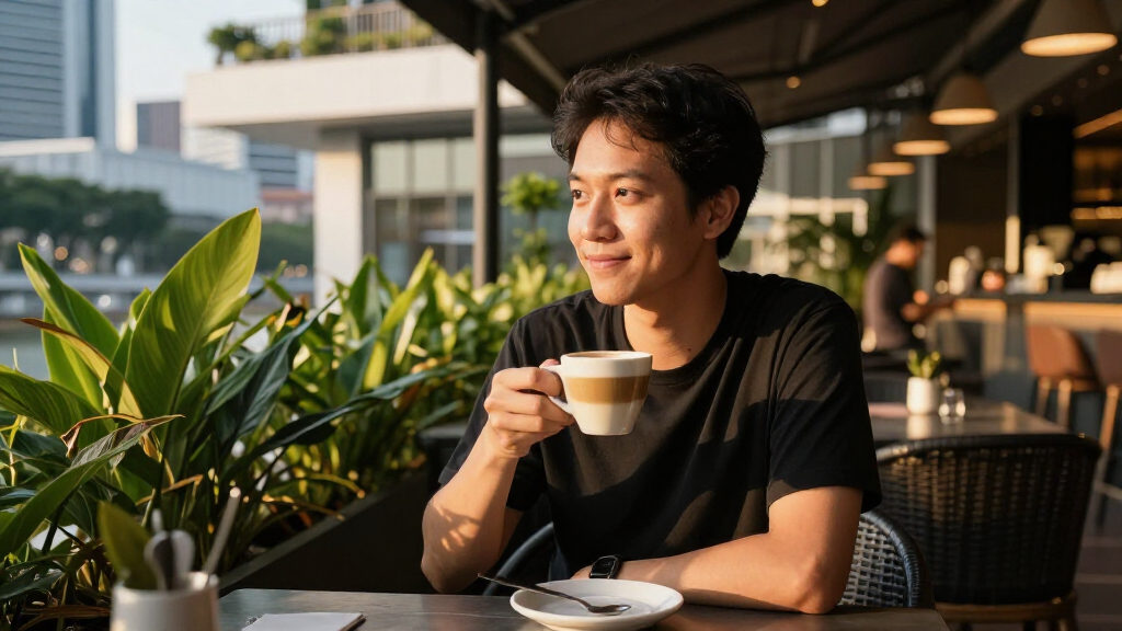 Best Coffee Spots In Singapore: 10 Upscale Cafes Worth Seeking Out - PEAK Singapore