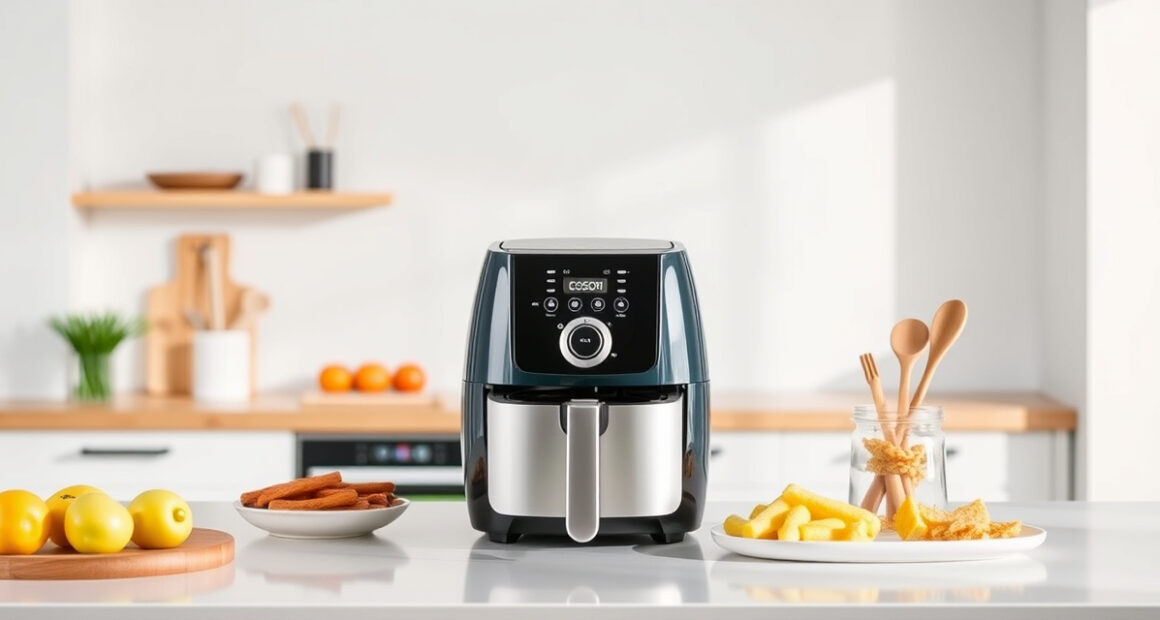Best COSORI Air Fryer for Meal Prep (2026) — Top Picks & Guide