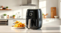 Best COSORI Air Fryers for Meal Prep: Efficient, Reliable Choices