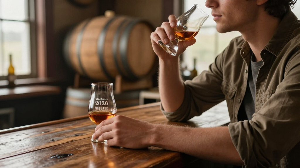 Booker’s ‘The Reserve 2026’ Is Its Second-Ever Rye, Aged In Ex-Brandy Casks