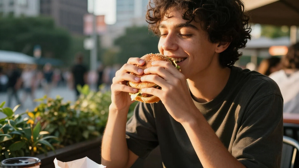 Burger King Surges In Global Coverage