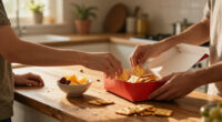Cheez-It Flexes With Protein-loaded Cheese Cracker