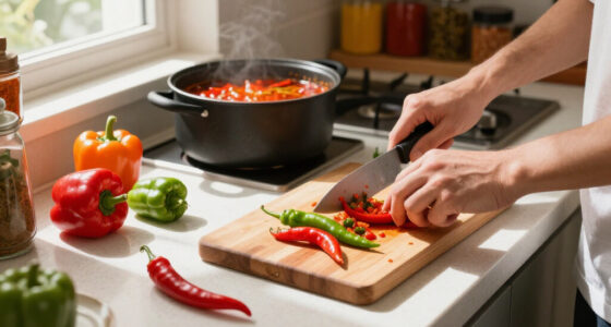 Chili Surges In Global Coverage