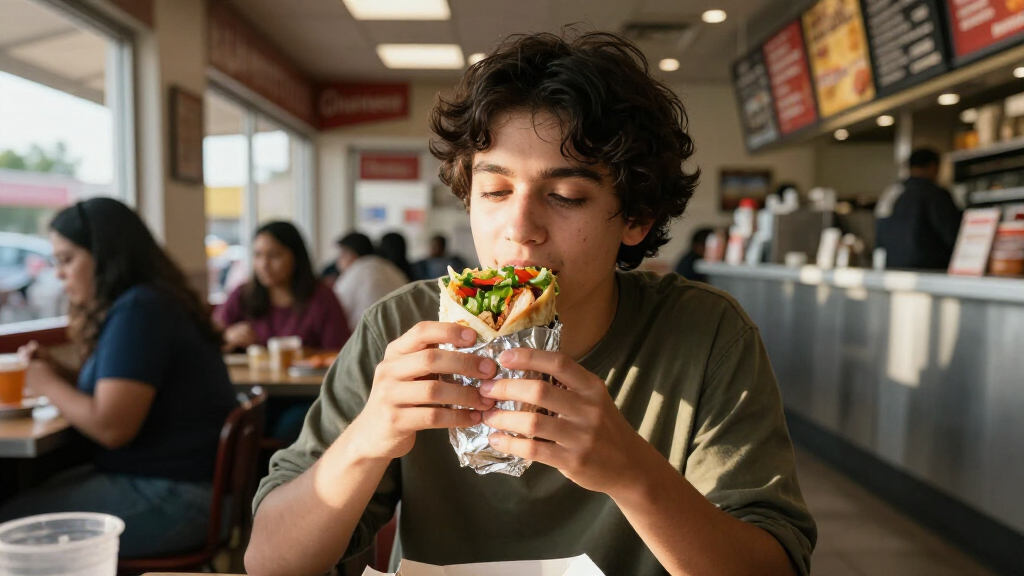 Chipotle Mexican Grill Surges In Global Coverage