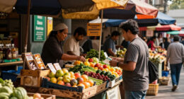 CinCin Revives Italian Market Experience With Marketino In Bandra