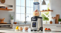 Cool Off This Summer with the Ninja NC701 CREAMi Swirl Ice Cream Maker