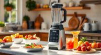Cool Summer Recipes with Ninja Professional Blender