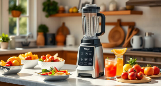 Cool Summer Recipes with Ninja Professional Blender