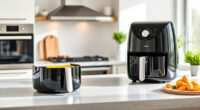 COSORI 9-in-1 Air Fryers Roundup: Pros, Cons & Who It's For