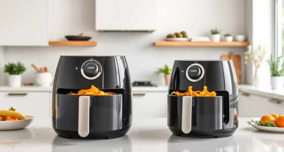 COSORI TurboBlaze Air Fryer Review: Top Choice for Fast, Crispy Meals