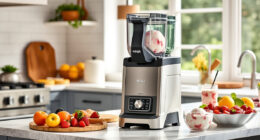 Create Summer Bliss with the Ninja NC701 CREAMi Swirl Ice Cream Maker
