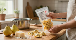 Deano’s Pasta Issue Allergy Alert On Undeclared Lobster In Pear And Pecorino Triangoli Ravioli