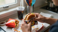 Dragon Ball Burger King Meal