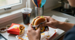 Dragon Ball Burger King Meal