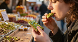 Dubai Chocolate Made Pistachio A Star - Yahoo