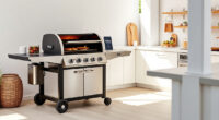 Elevate Your Summer Grilling with Ninja OG951 Woodfire Pro Connect