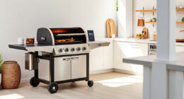 Elevate Your Summer Grilling with Ninja OG951 Woodfire Pro Connect