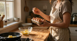 Expired Eggs Used In Meal Linked To Salmonella Outbreak