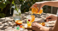 Ninja SLUSHi XL Tips for Better Summer Party Drinks