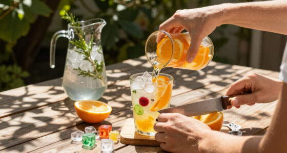 Ninja SLUSHi XL Tips for Better Summer Party Drinks