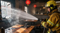 Fire Damages Pho Restaurant In Seattle's Georgetown Neighborhood - KOMO