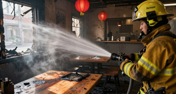 Fire Damages Pho Restaurant In Seattle's Georgetown Neighborhood - KOMO