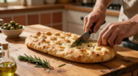 Focaccia Genovese: The Dimpled, Olive-Oil-Soaked Bread Of Liguria