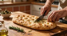 Focaccia Genovese: The Dimpled, Olive-Oil-Soaked Bread Of Liguria