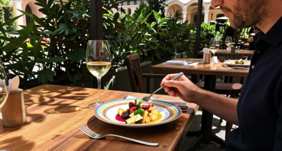 Follie, Il Ristorante Di Villa Agrippina Gran Meliá Rome Prolunga L’estate A Tavola - Corrieredelvino.it