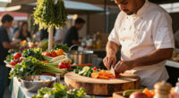Food Service Surges In Global Coverage