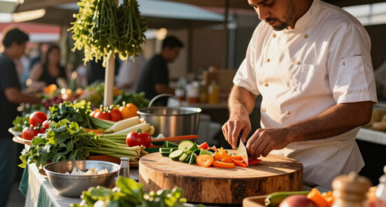 Food Service Surges In Global Coverage