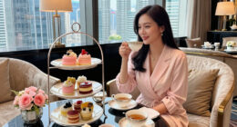 Four Seasons Hotel Kuala Lumpur Presents Pink October Afternoon Tea In Support Of Breast Cancer Awareness - Four Seasons Press Room