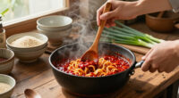 Gochujang Chili Mac