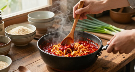 Gochujang Chili Mac