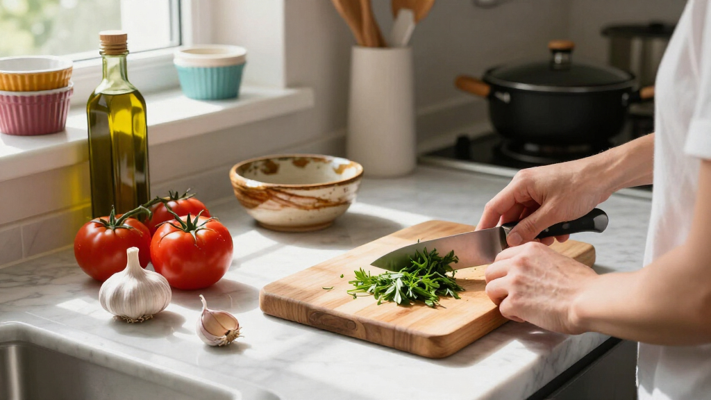 Gourmet Cooking Essentials Checklist 2026