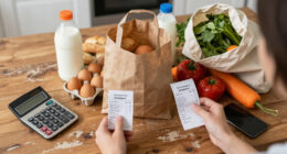 Grocery Inflation Is Primed To Rise