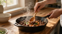Ground Beef And Gravy
