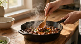 Ground Beef And Gravy