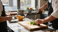 Hospo Power Couple Step Back To The Plate: The Grove, Baduzzi Founders Unveil New Auckland Restaurant - NZ Herald