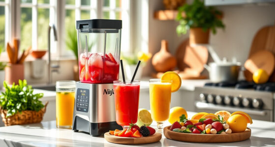 Host Effortless Pool Parties with the Ninja SLUSHi Frozen Drink Maker
