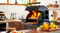 Host Effortless Summer Cookouts with Ninja Outdoor Woodfire Pro XL Grill & Smoker